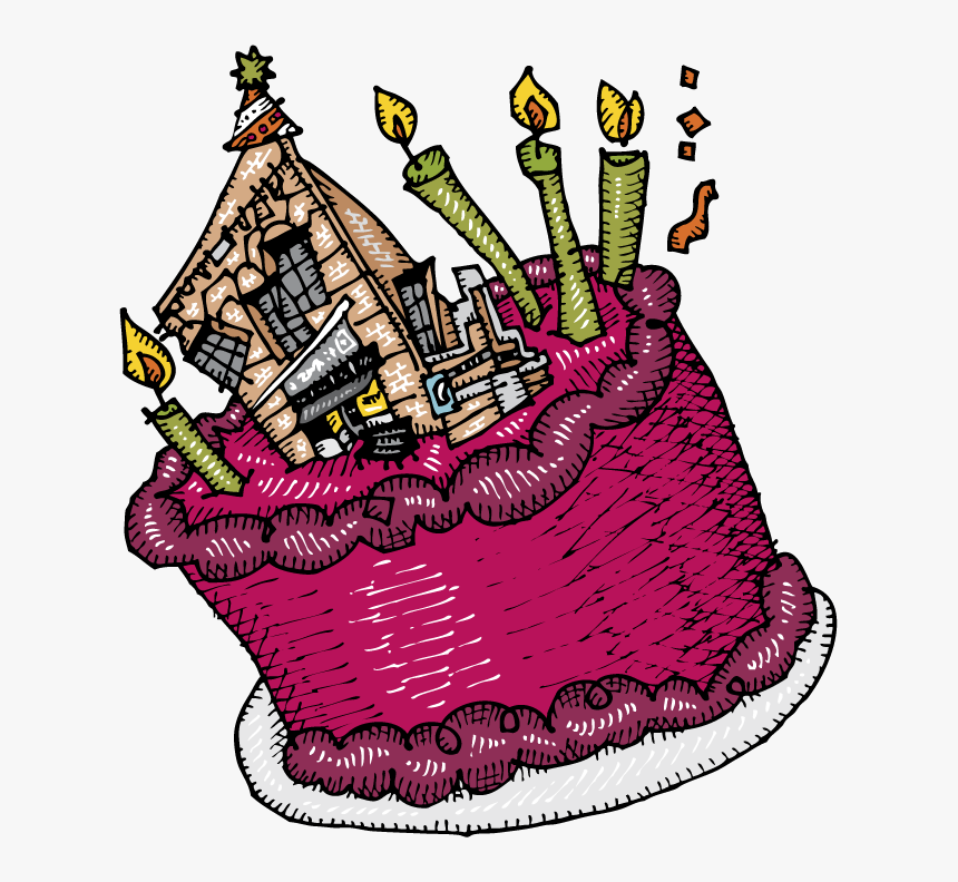 Birthday Crackers Png, Transparent Png