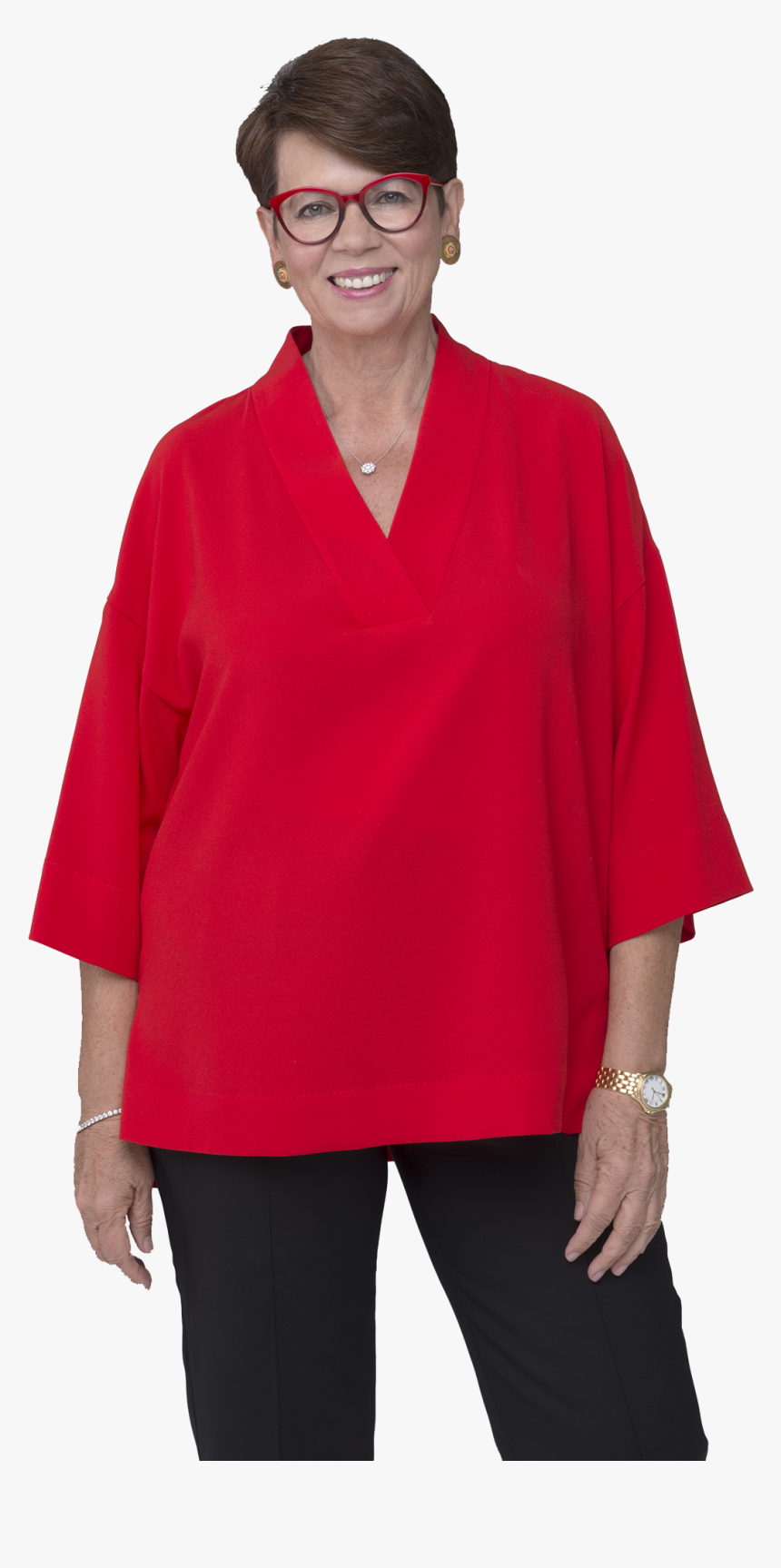 Corporate Girl Png, Transparent Png