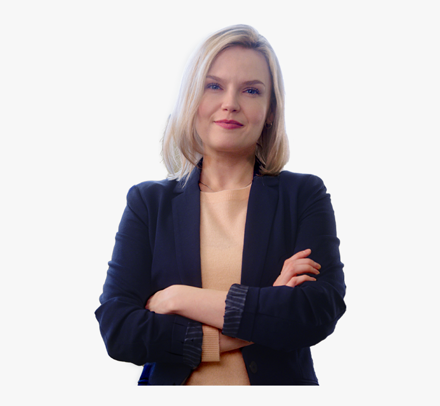 Corporate Girl Png, Transparent Png
