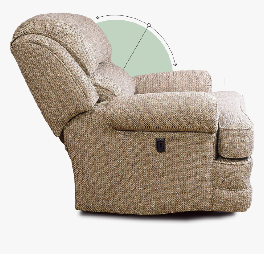 Smith Brothers Of Berne, Style 990 Tiltback Chair With, HD Png Download