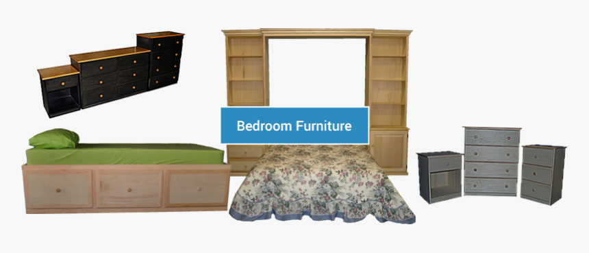 Bedroom Furniture, HD Png Download