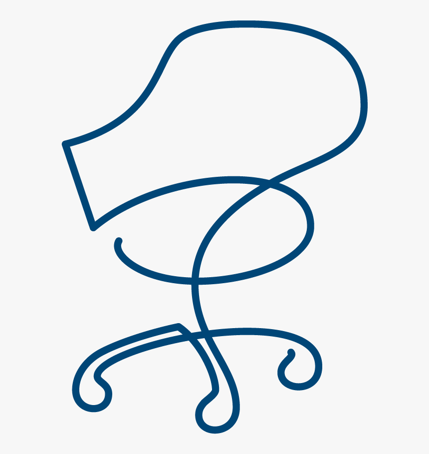 Office Furniture Icon, HD Png Download