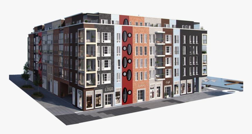 Bilding Png, Transparent Png