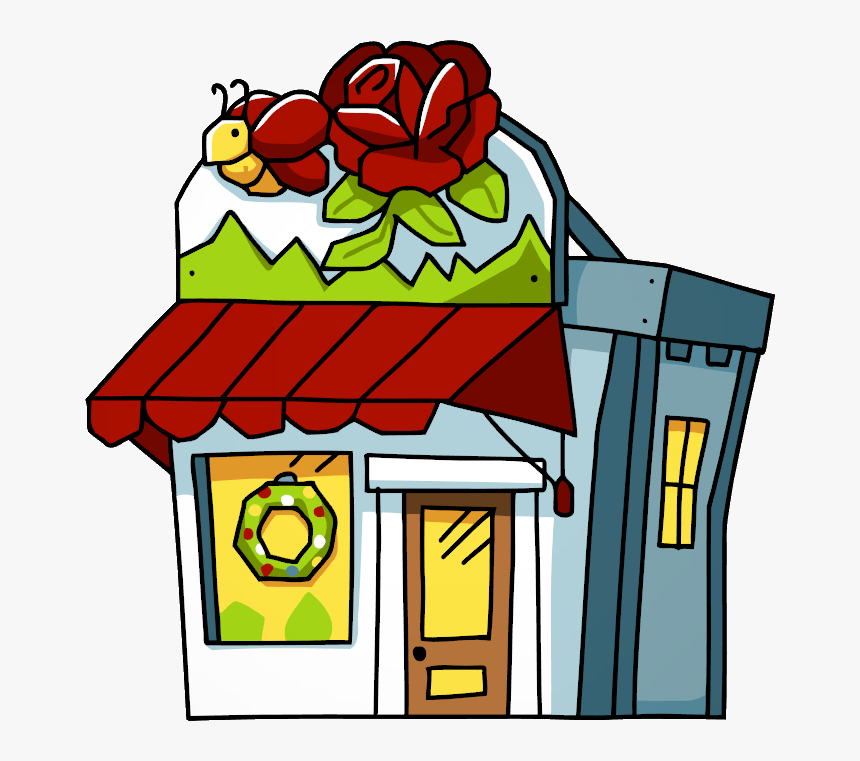 Shop Clipart Local Shop, HD Png Download