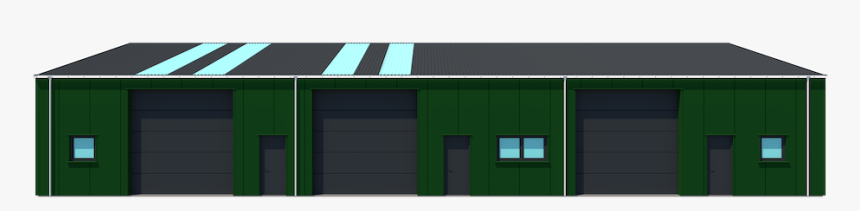 Finish Building 15 X 18 X 3m, HD Png Download