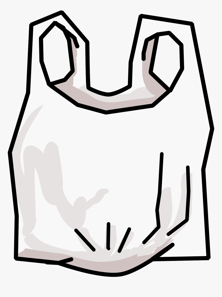 Shopping Bag Clipart Clear Background, HD Png Download