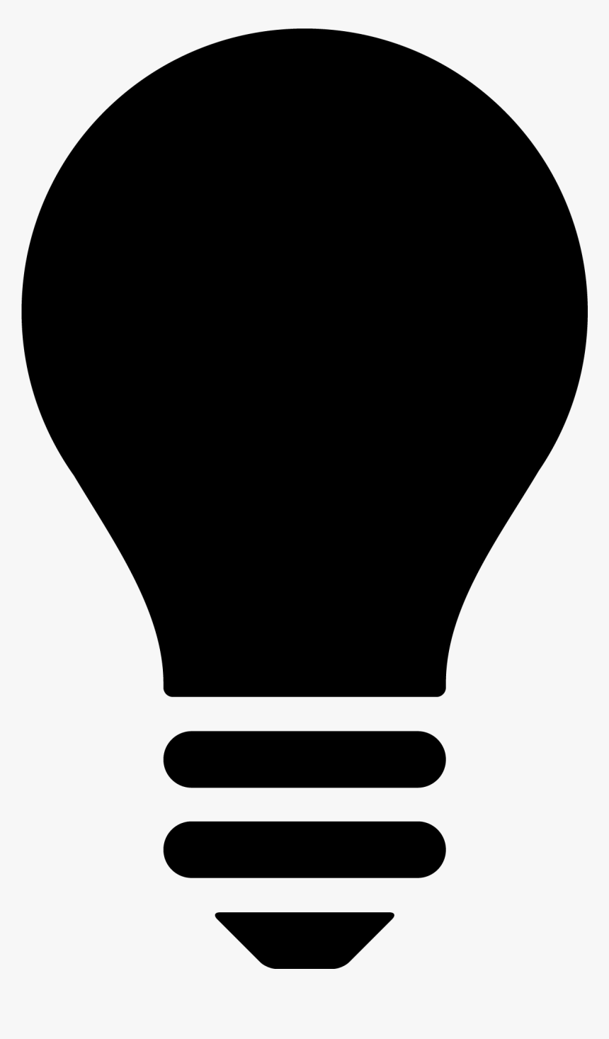 Light Bulb, HD Png Download