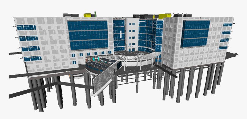 Building Information Modeling, HD Png Download