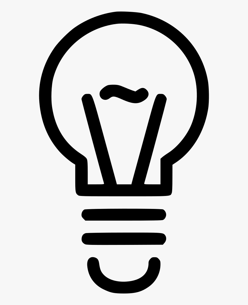 Light Bulb, HD Png Download