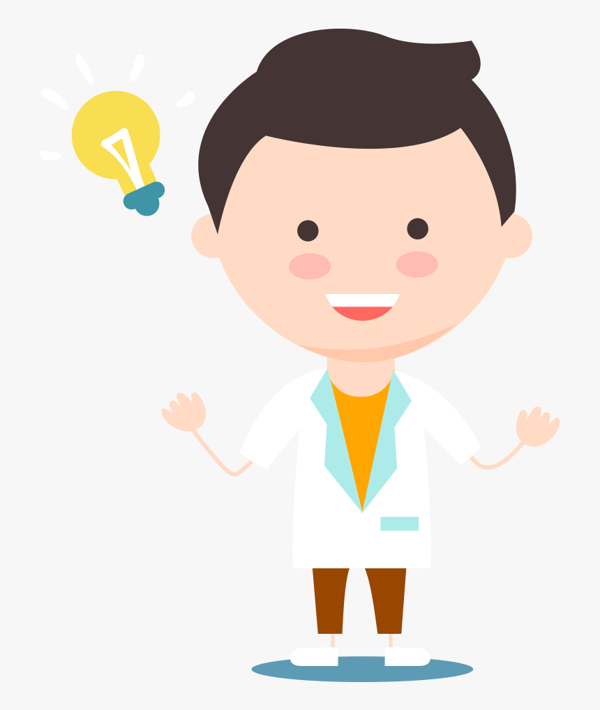 Euclidean Vector Computer File And Light Bulb, HD Png Download