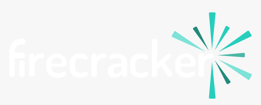Firecracker Logo White, HD Png Download