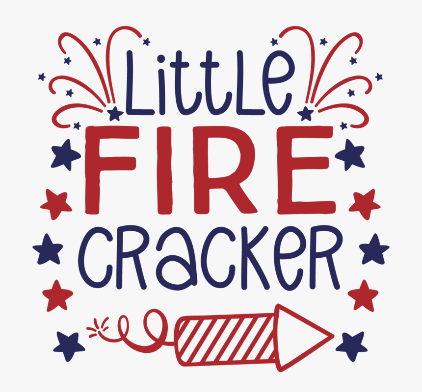 Fire Cracker Png, Transparent Png
