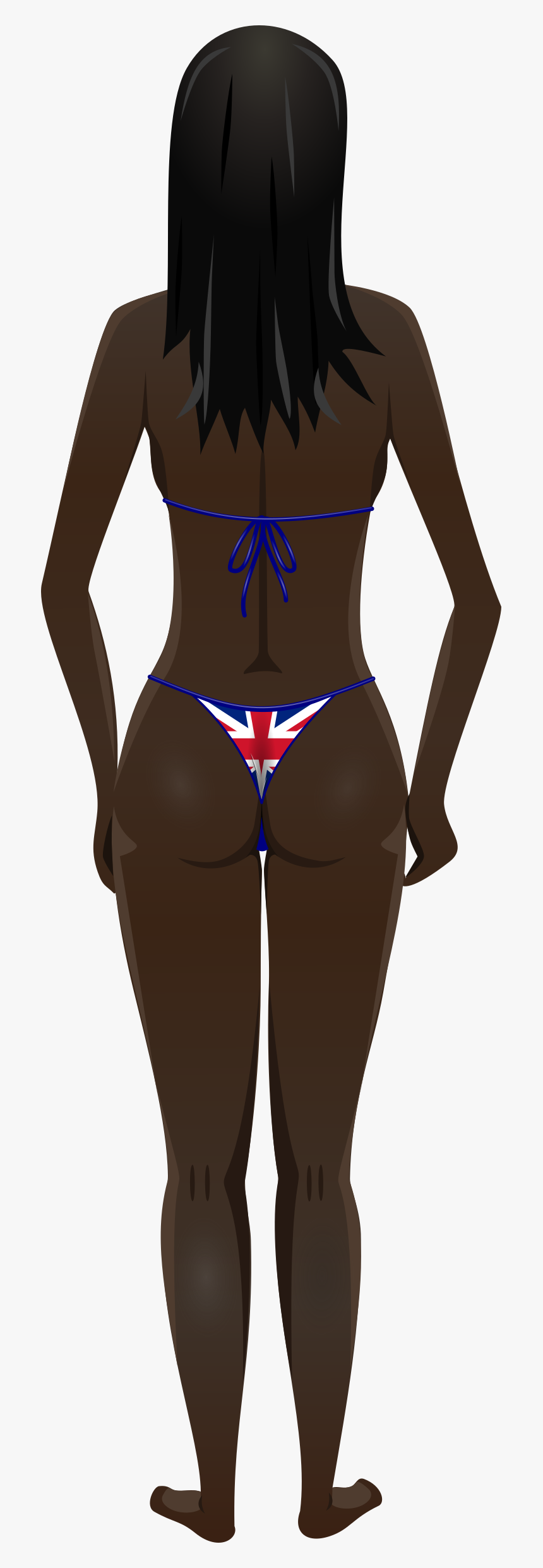 Young Lady Clip Arts, HD Png Download