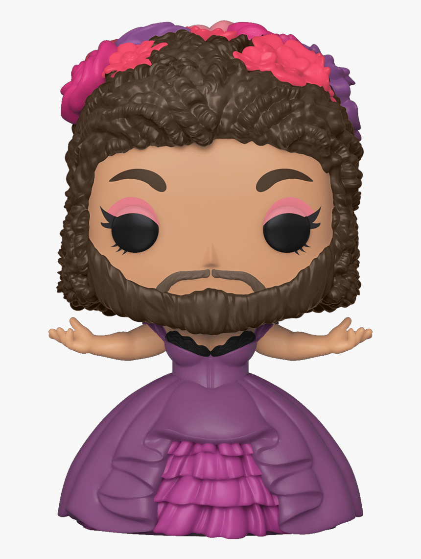 Lady Hair Png, Transparent Png