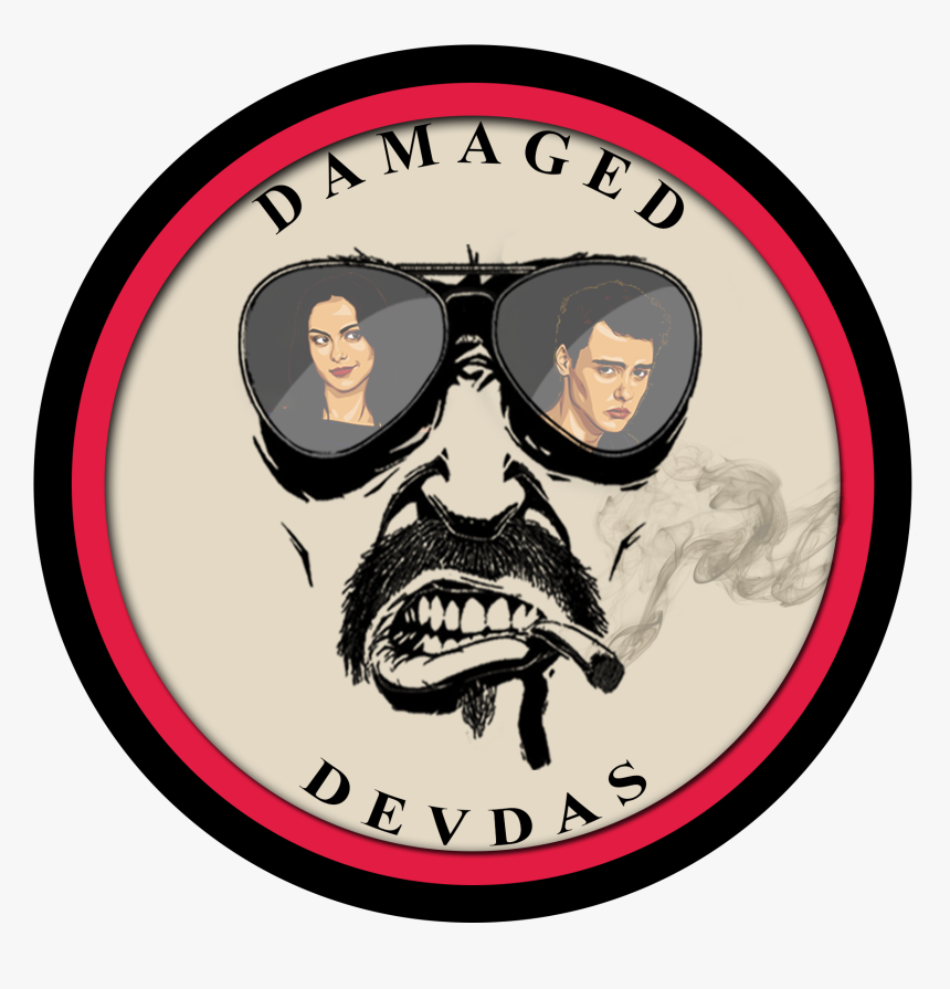 Damaged Devdas, HD Png Download
