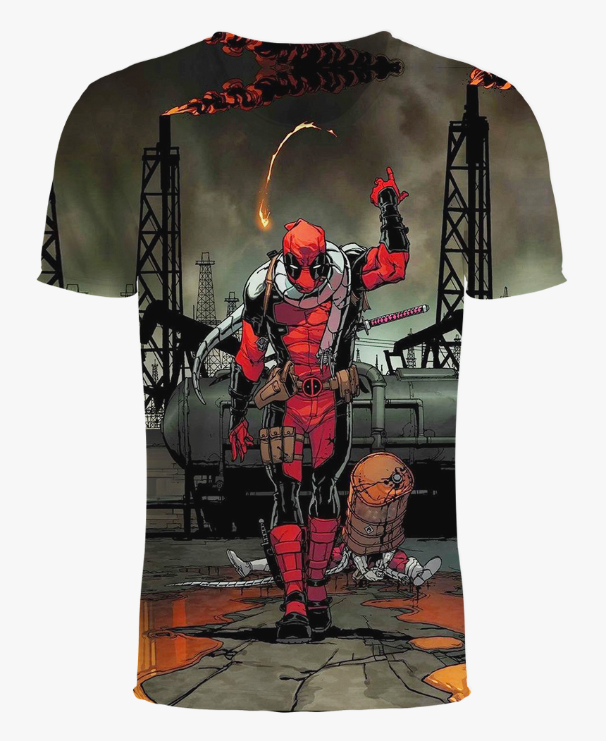 Transparent Deadpool Movie Logo Png, Png Download