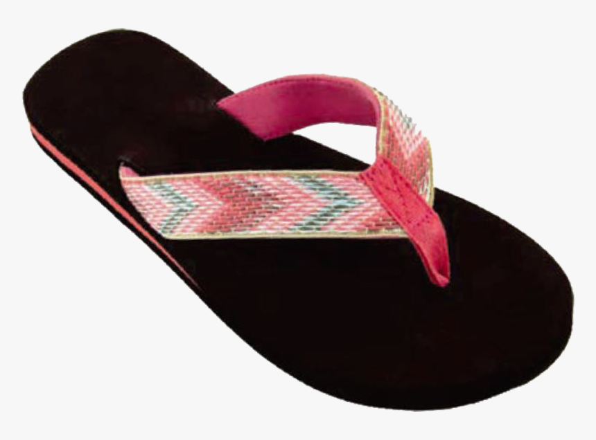 Sandals Ladies Southwest Woven Nylon Flip Flop, HD Png Download
