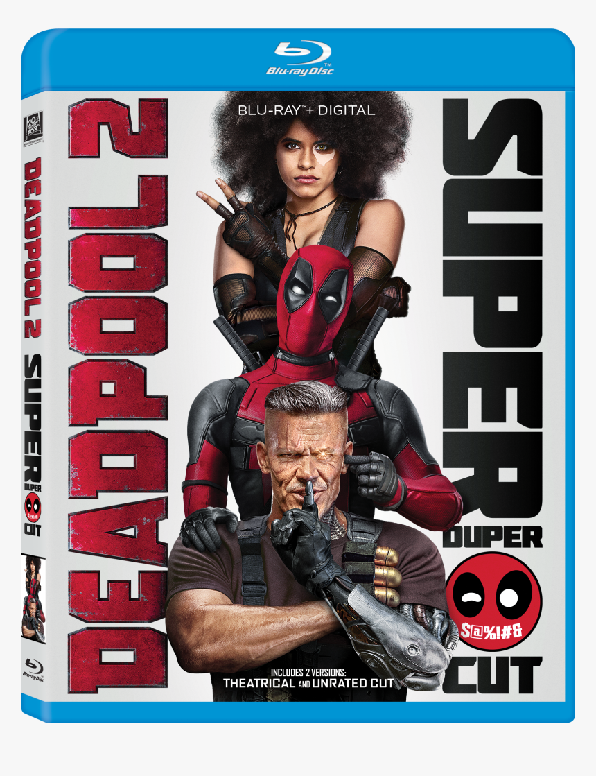 Deadpool Movie Png, Transparent Png