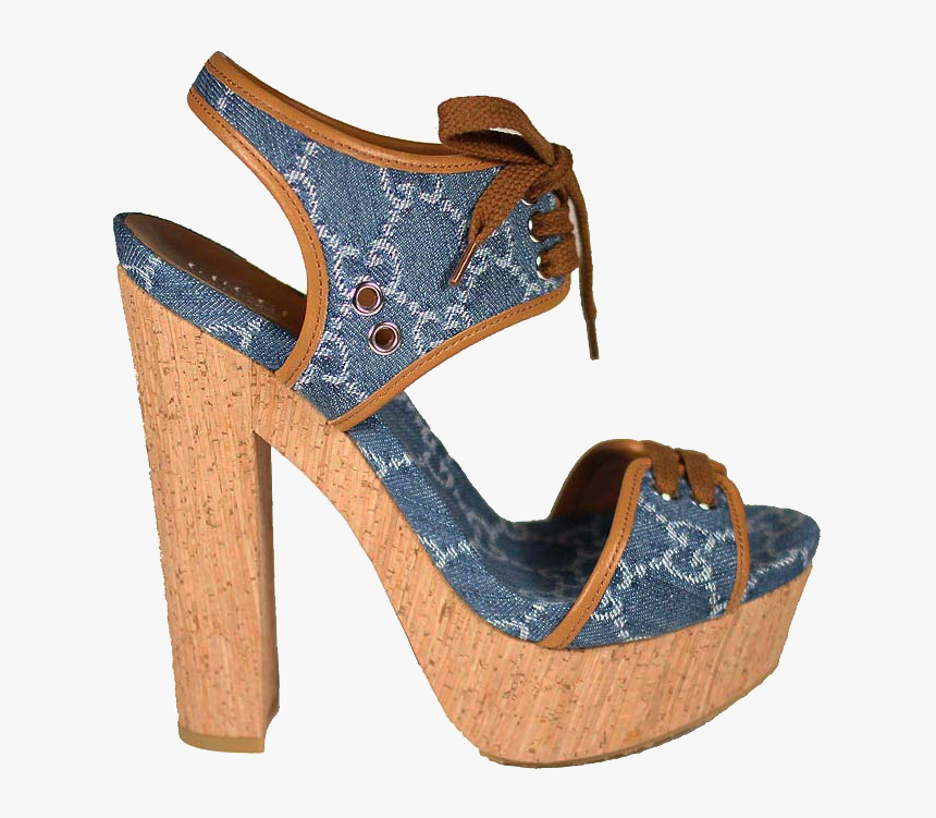 Ladies Sandal Png, Transparent Png