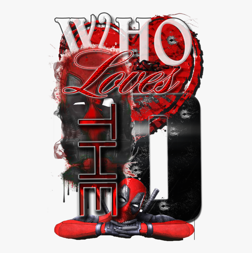 Deadpool Movie Png, Transparent Png