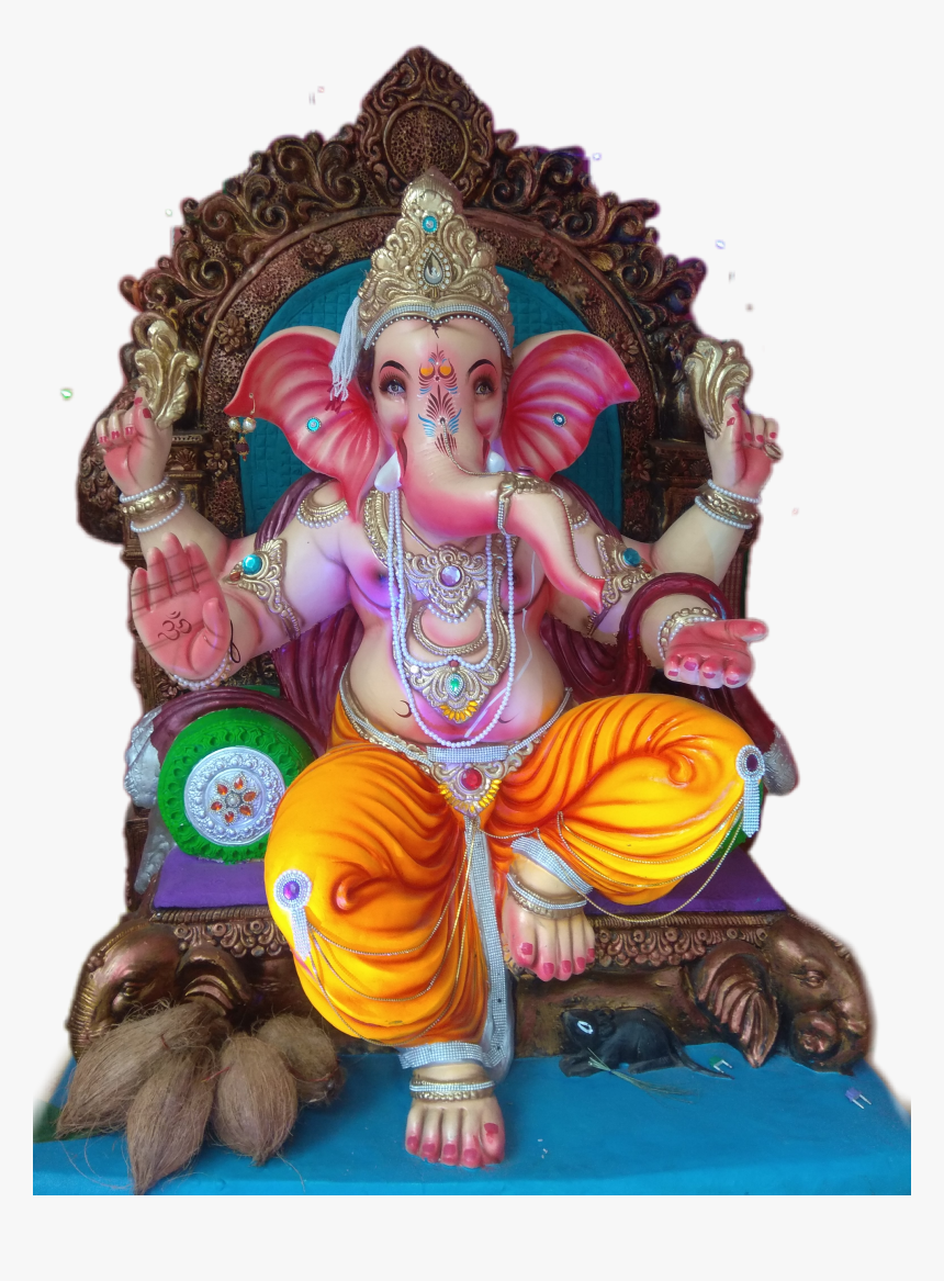 Shri Ganesh Png, Transparent Png