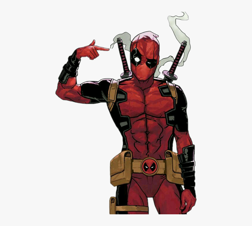 #deadpool #deadpoolmovie #marvel #antihero #mercenary, HD Png Download