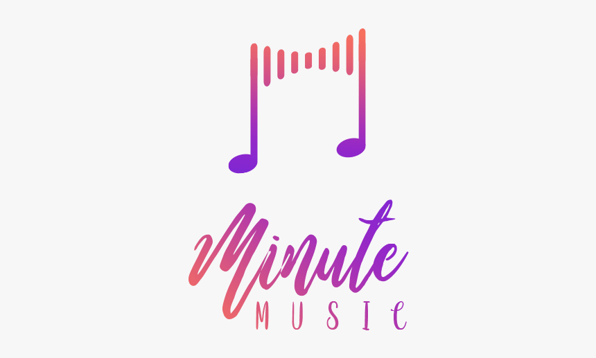 Music Text Png, Transparent Png