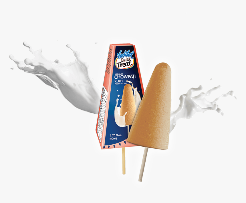 Chowpati Kulfi, HD Png Download