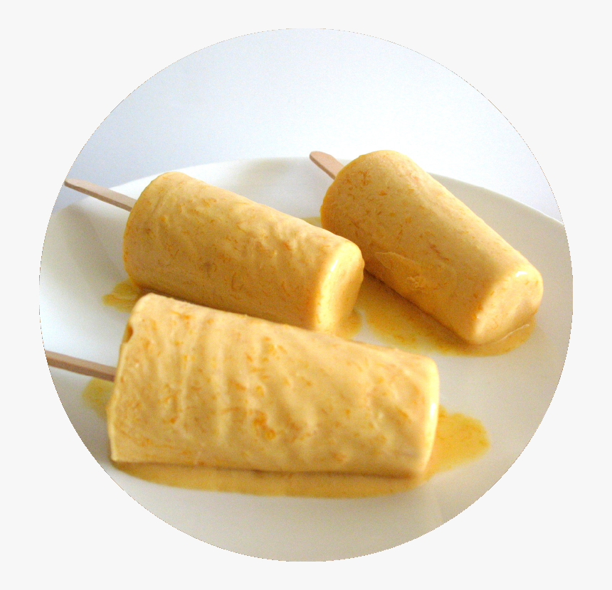Mango Kulfi Ice Cream , Png Download, Transparent Png