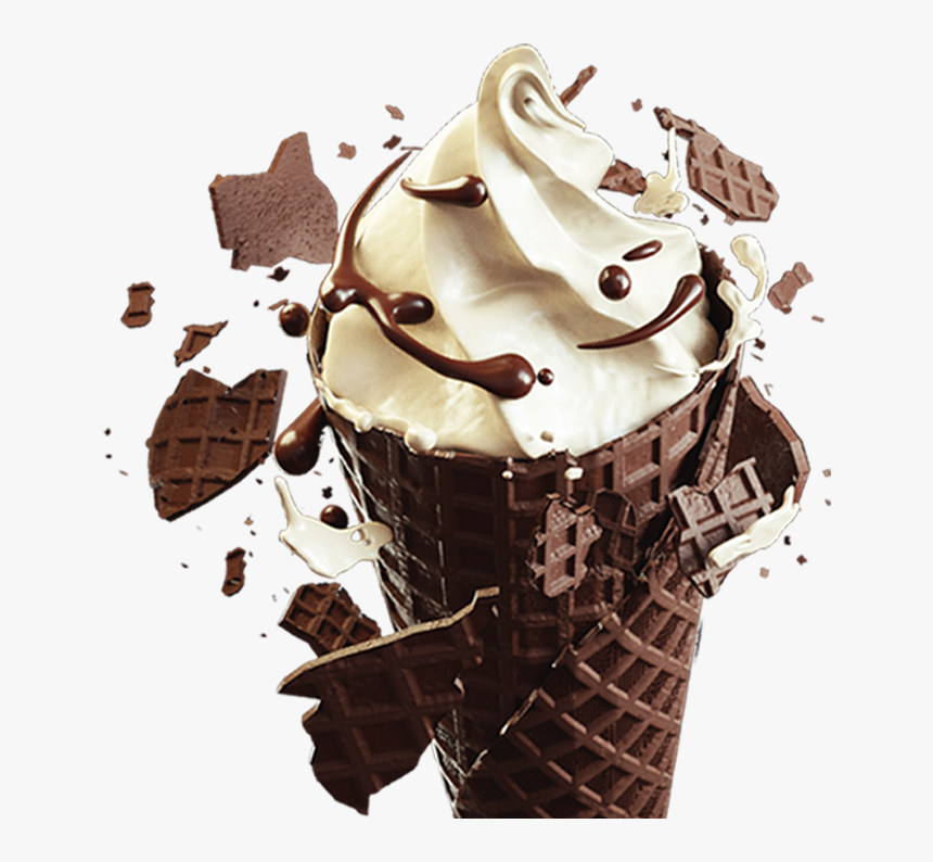 Half Cone Product, HD Png Download