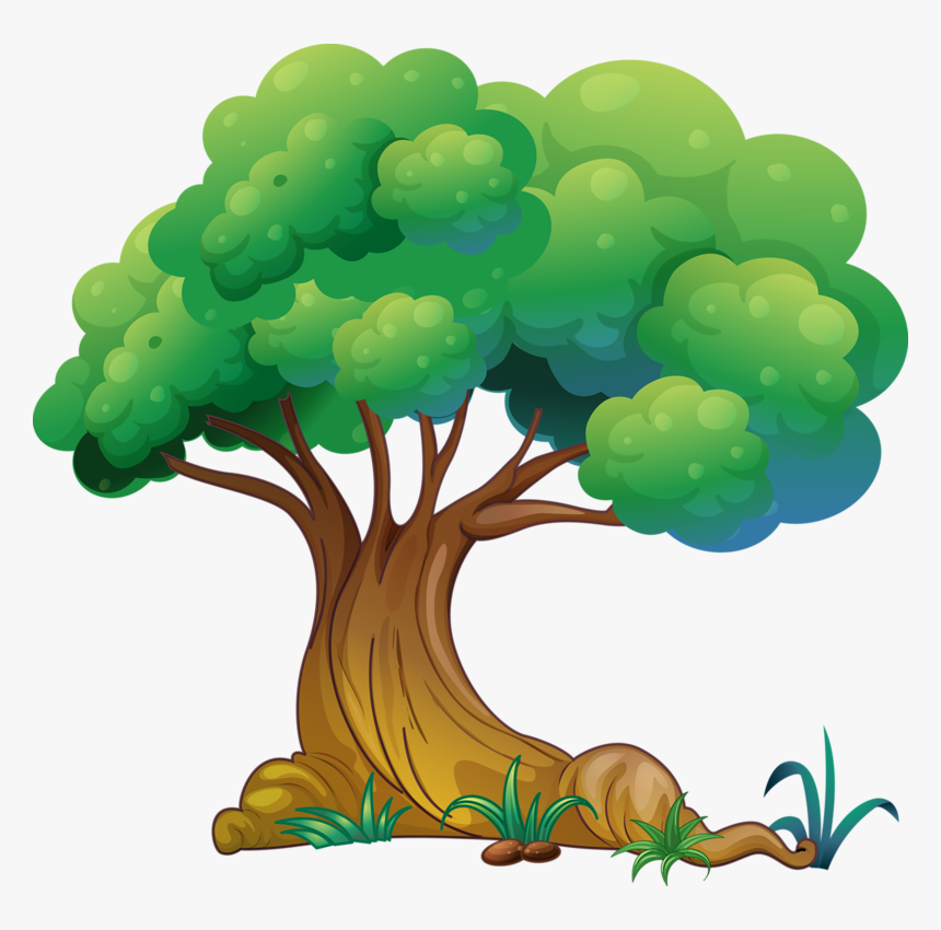 Clip Art Tree Unique Arbres Page 66 Tree Pinterest, HD Png Download