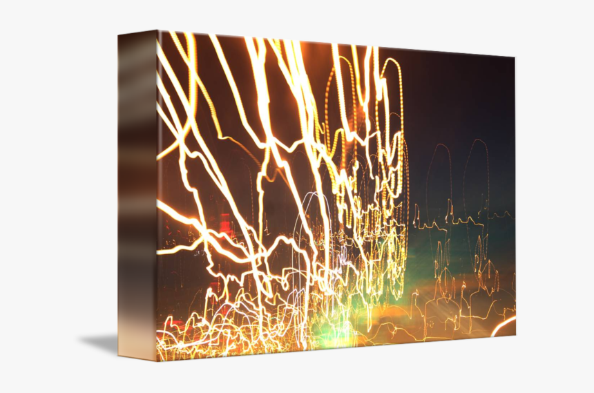 Light Trails Png, Transparent Png