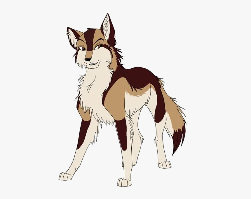 Wolf Clipart Female Lady Free The Woman Transparent, HD Png Download