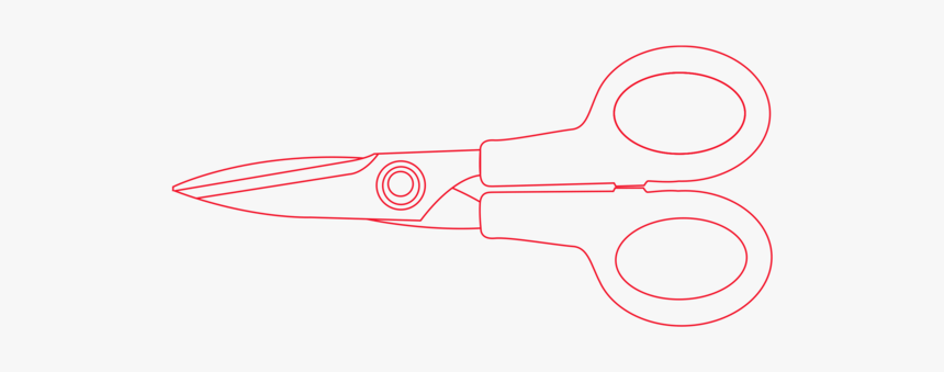 Scissor Clip Art Png, Transparent Png