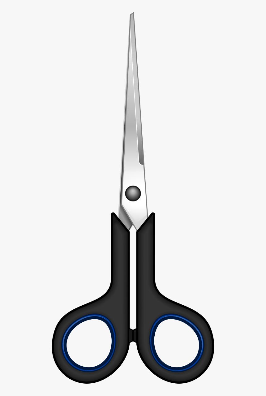 Paper Scissors Clipart By Liakad, HD Png Download