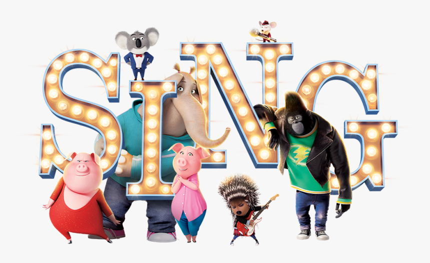 Image Result For Sing, HD Png Download