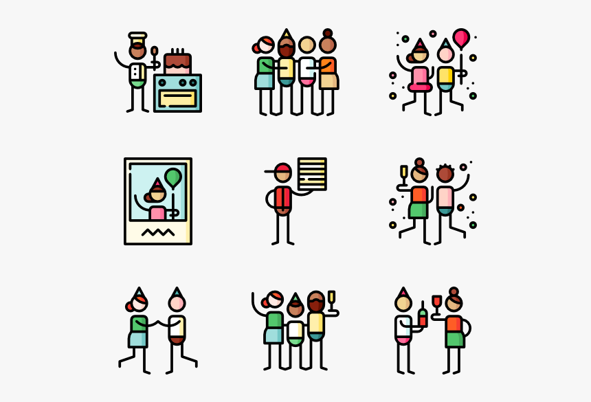 Birthday, HD Png Download