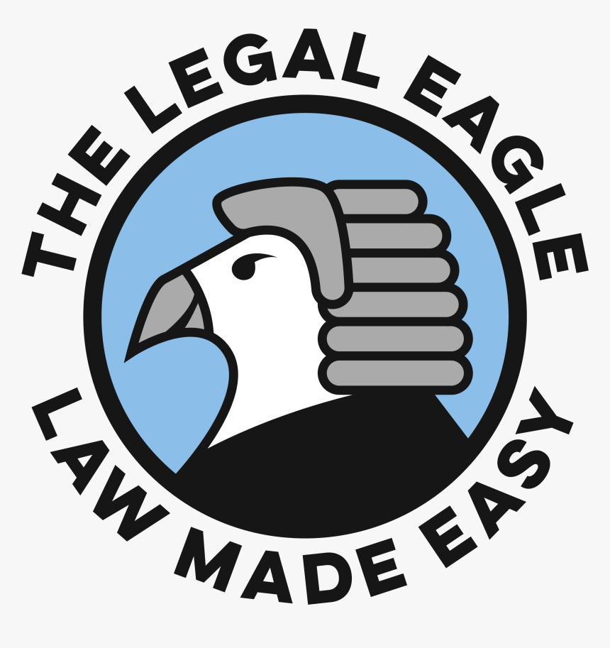 The Legal Eagle, HD Png Download