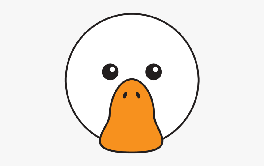 Animaru White Duck, HD Png Download