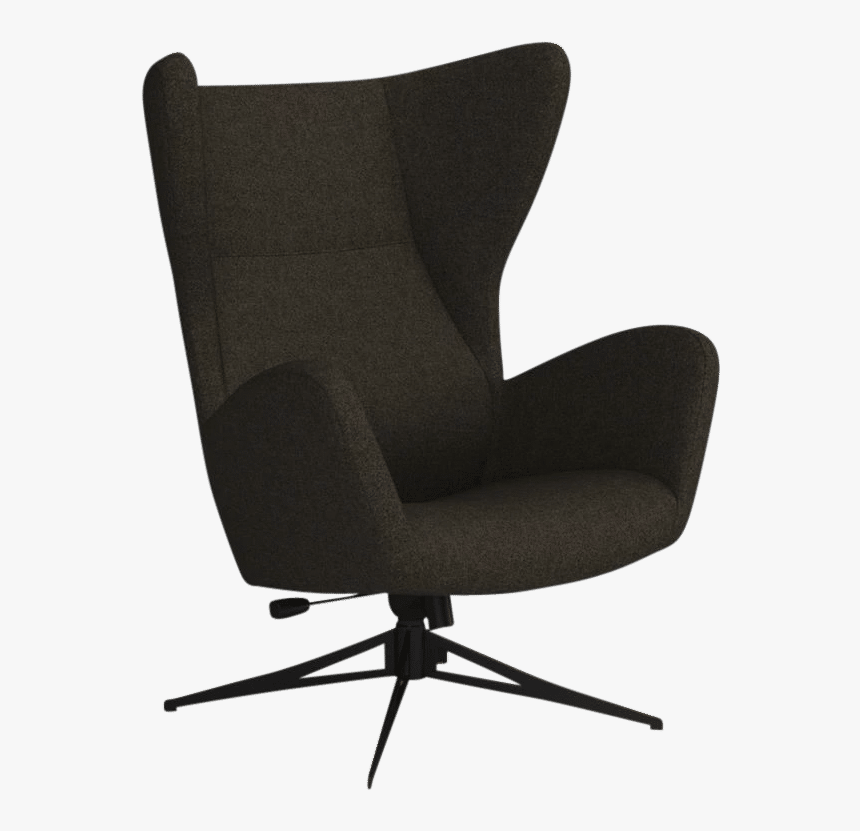 Revolving Chair Png, Transparent Png