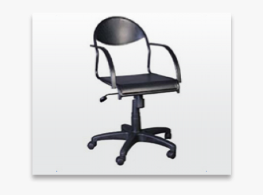 Revolving Chair Png, Transparent Png