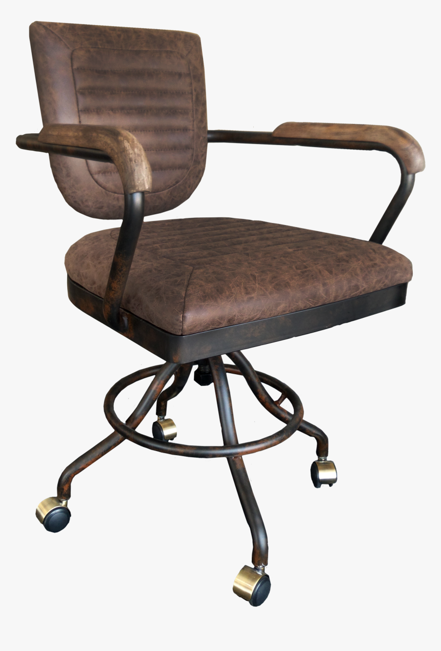Revolving Chair Png, Transparent Png