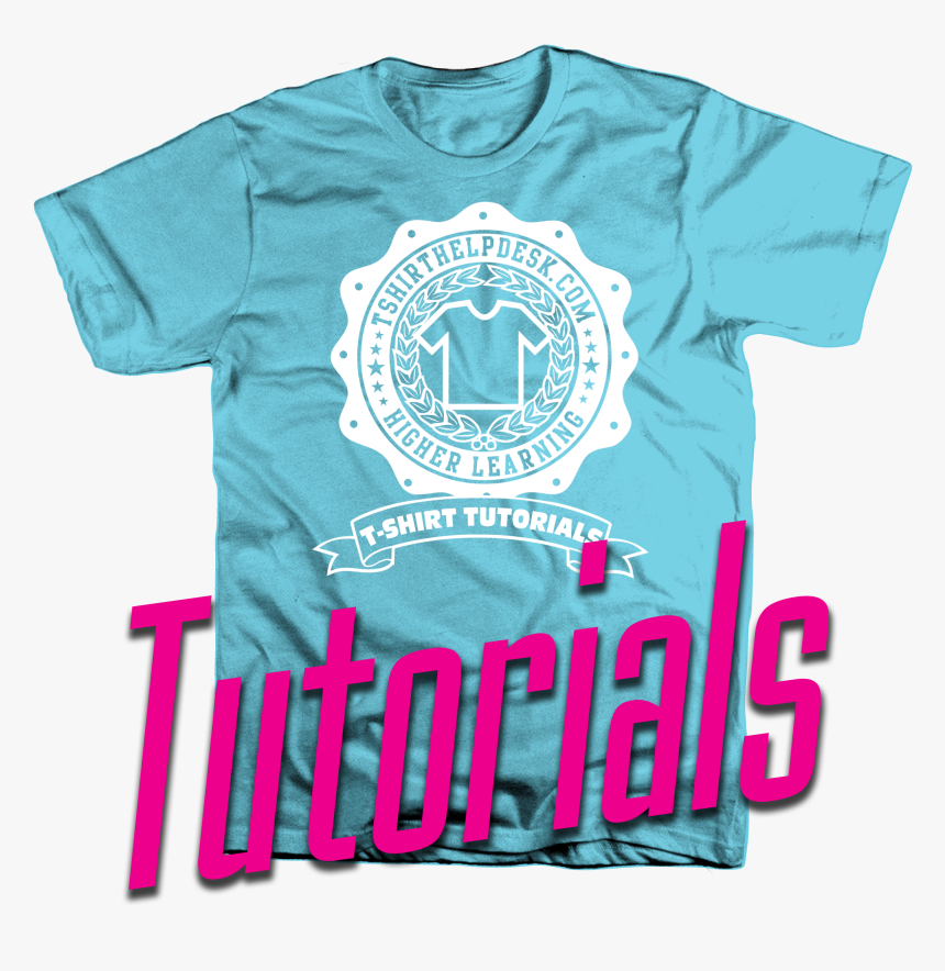 T Shirt Print Photoshop Tutorial, HD Png Download