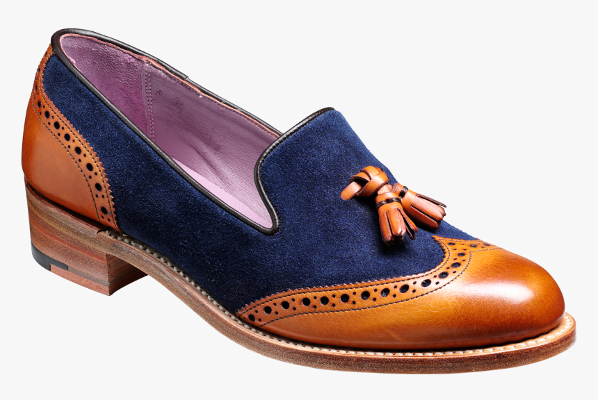 Cedar Calf / Blue Suede, HD Png Download
