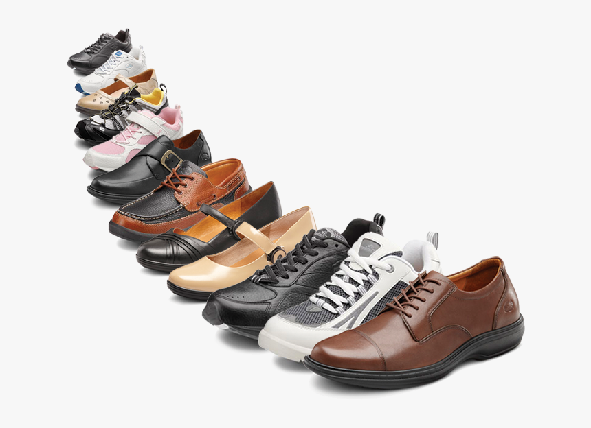 Female Shoes Png, Transparent Png