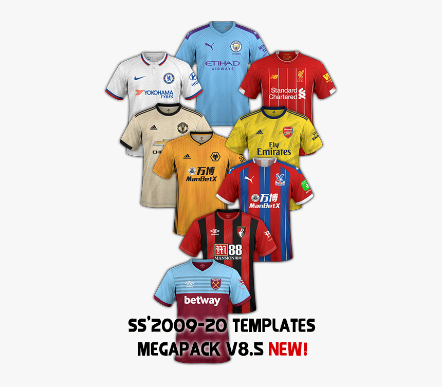 Https - //i - Ibb - Co/zfwqjhn/template Ss2009 20 Megapack, HD Png Download