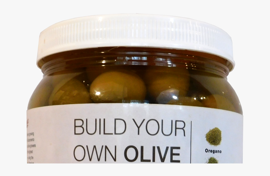 Build Your Own Olive Flavor, HD Png Download