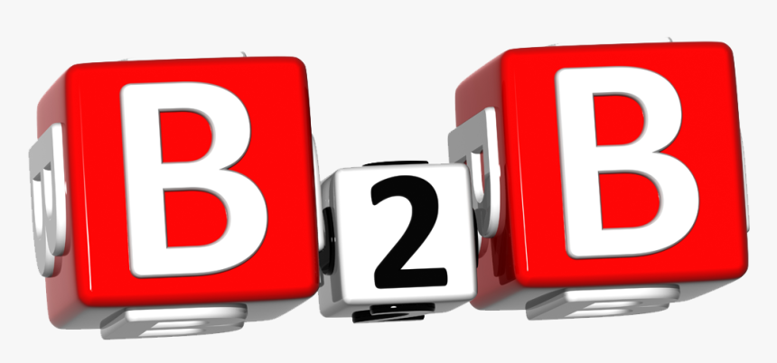 Download B2b Transparent, HD Png Download