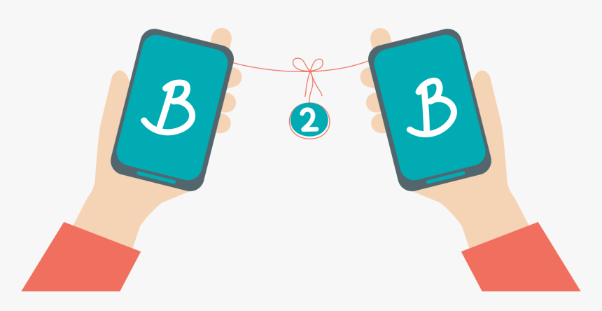 B2b Png Transparent Images, Png Download