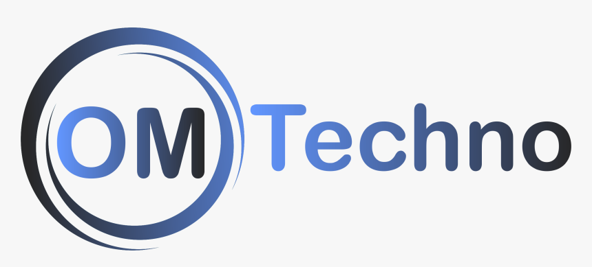 Om Techno - Signage, HD Png Download